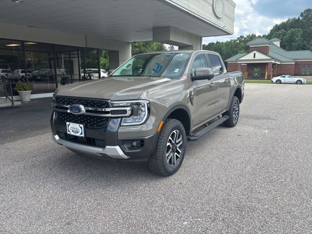 2026 Ford Ranger Lariat SuperCrew 5' Box's photo