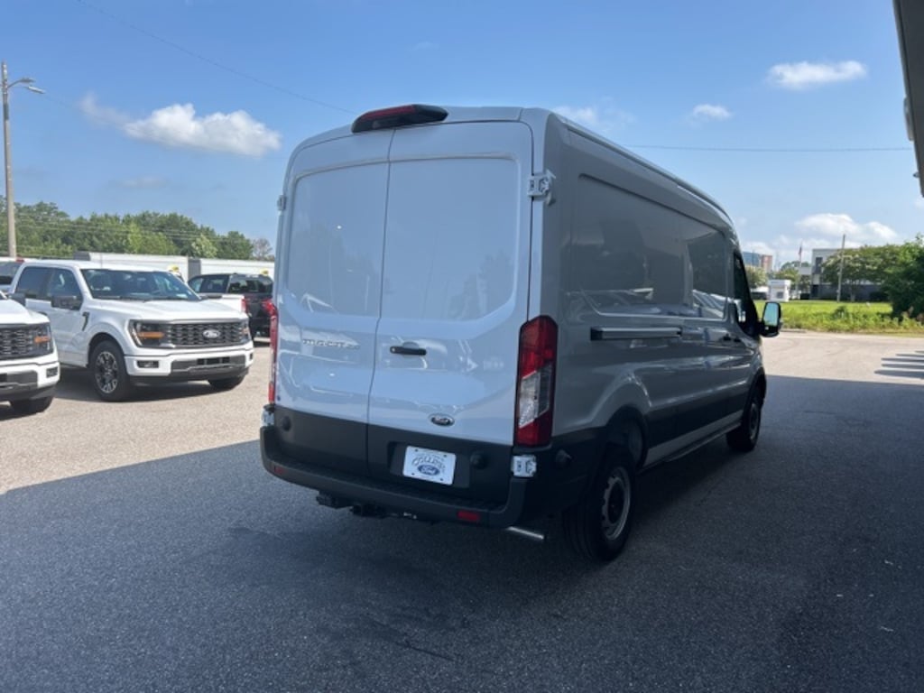 New 2025 Ford Transit-250 Base Cargo Van
