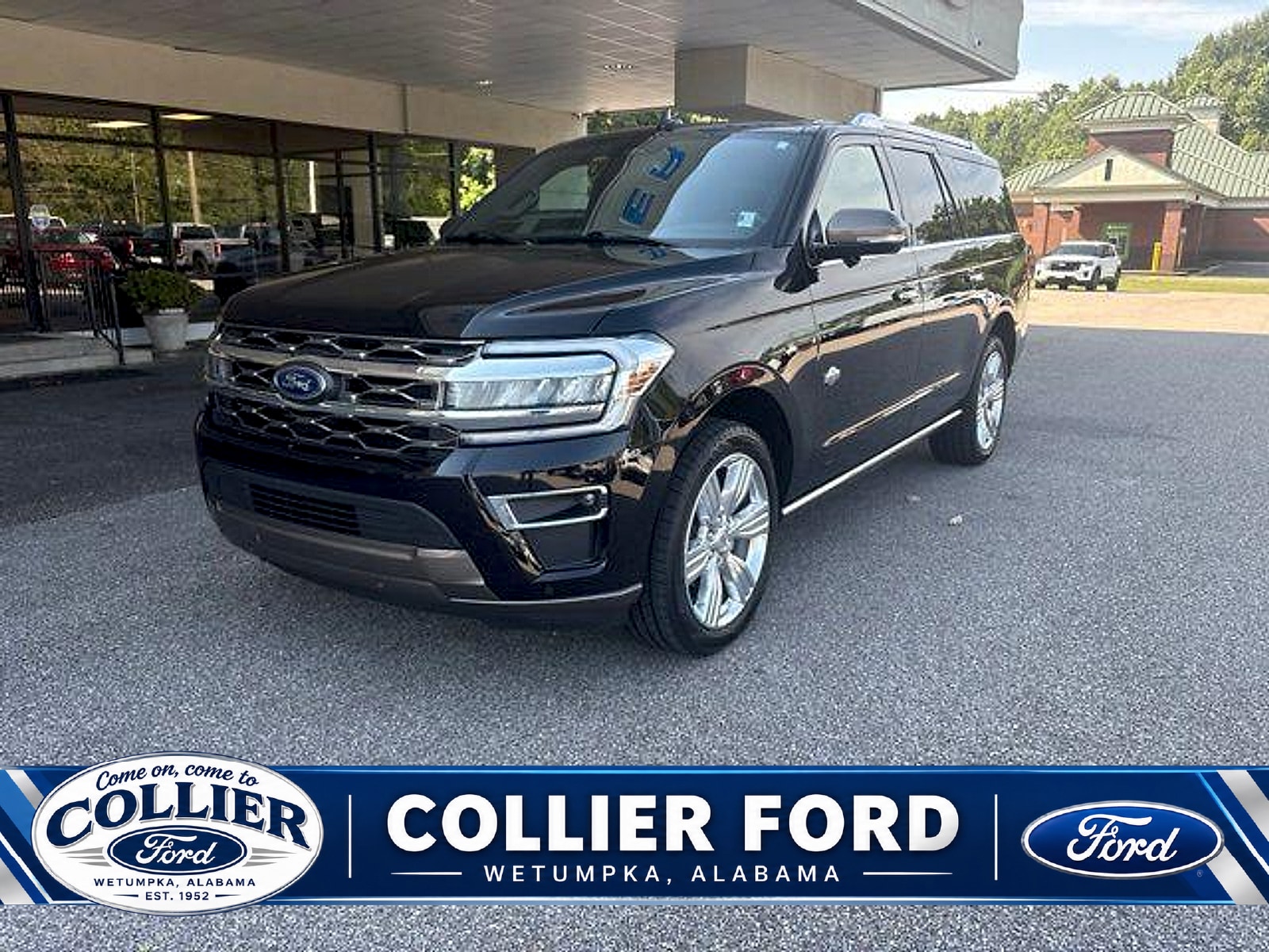 2023 Ford Expedition