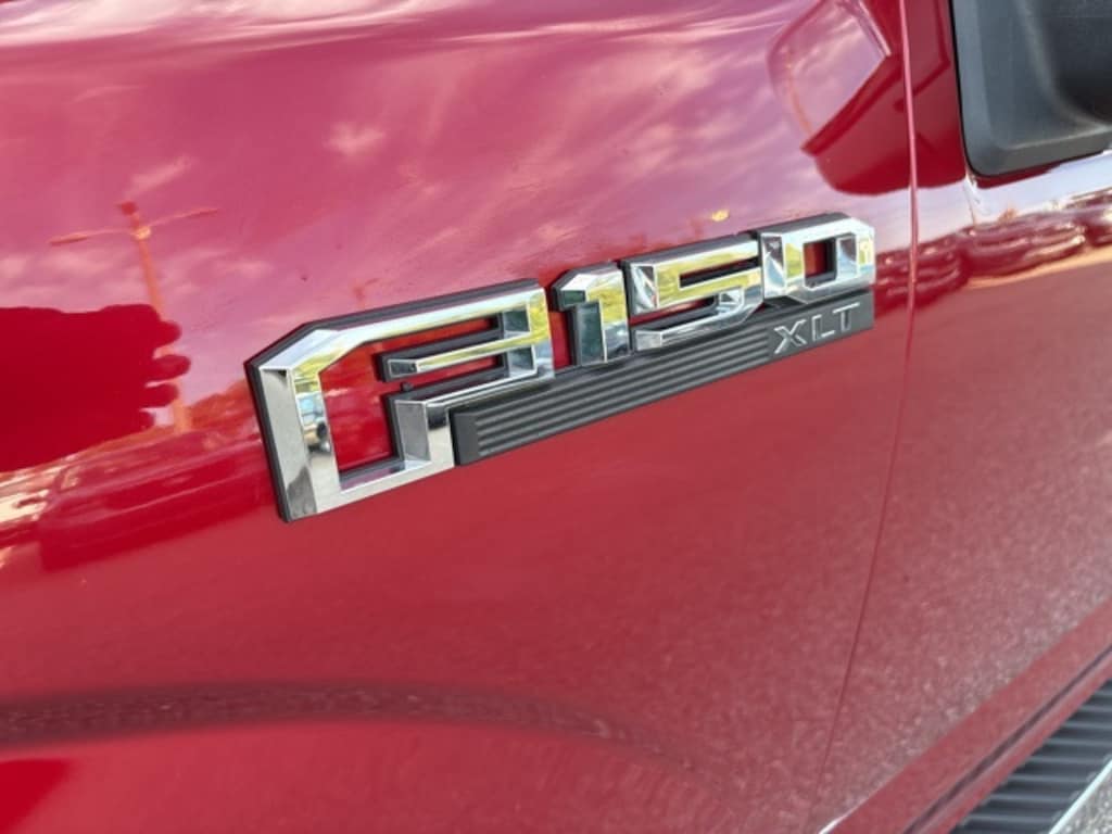 Used 2019 Ford F-150 XLT Truck