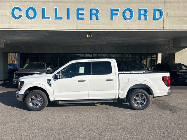 2025 Ford F-150 XLT - Photo 23