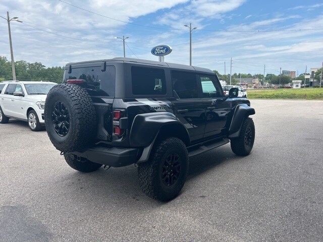 2024 Ford Bronco Raptor photo 4