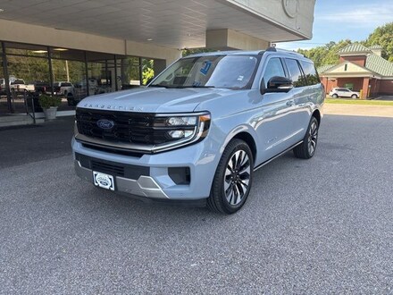 2025 Ford Expedition Platinum SUV