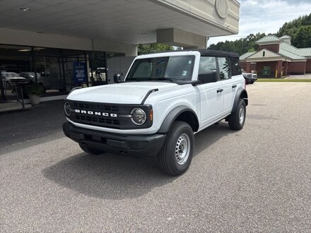 2025 Ford Bronco Base SUV
