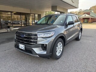 2026 Ford Explorer Active SUV