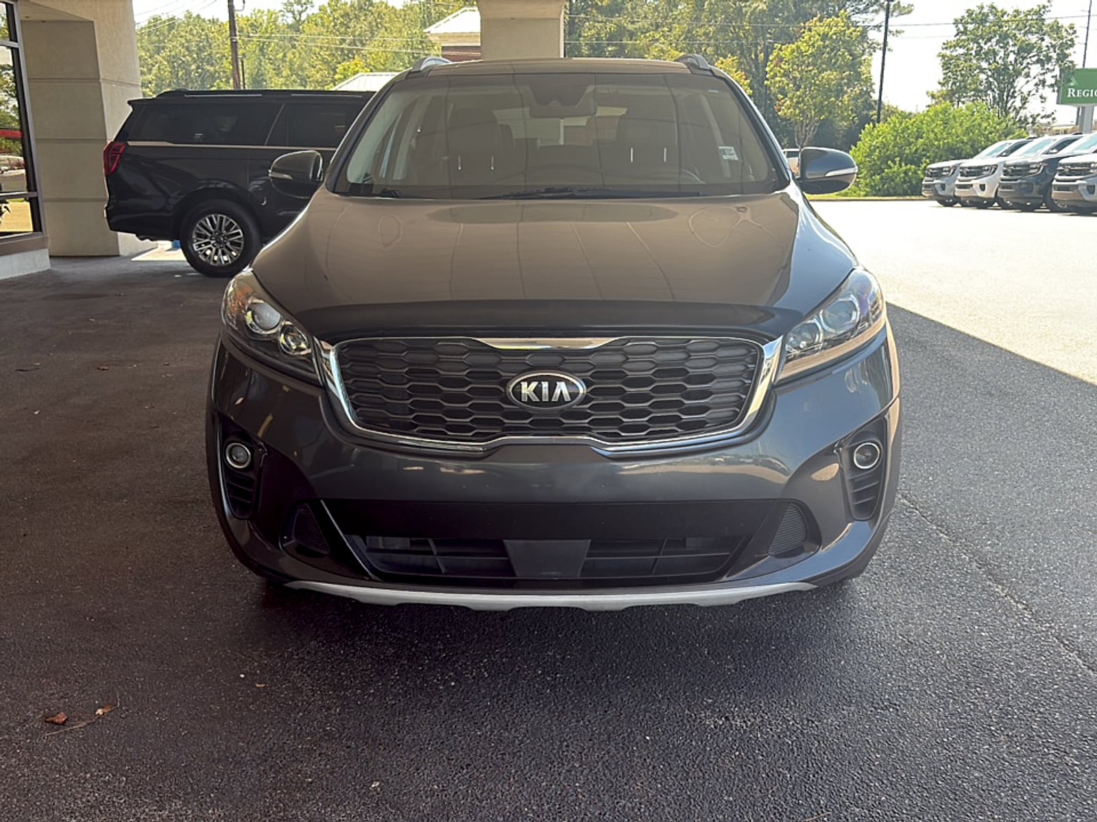 Used 2020 Kia Sorento EX with VIN 5XYPH4A51LG676772 for sale in Wetumpka, AL
