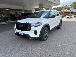 2025 Ford Explorer ST SUV