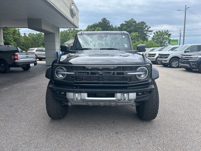 2024 Ford Bronco Raptor photo 2