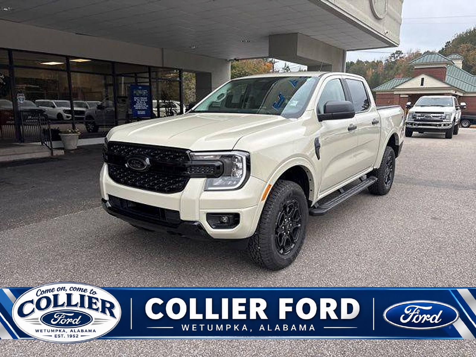 2025 Ford Ranger