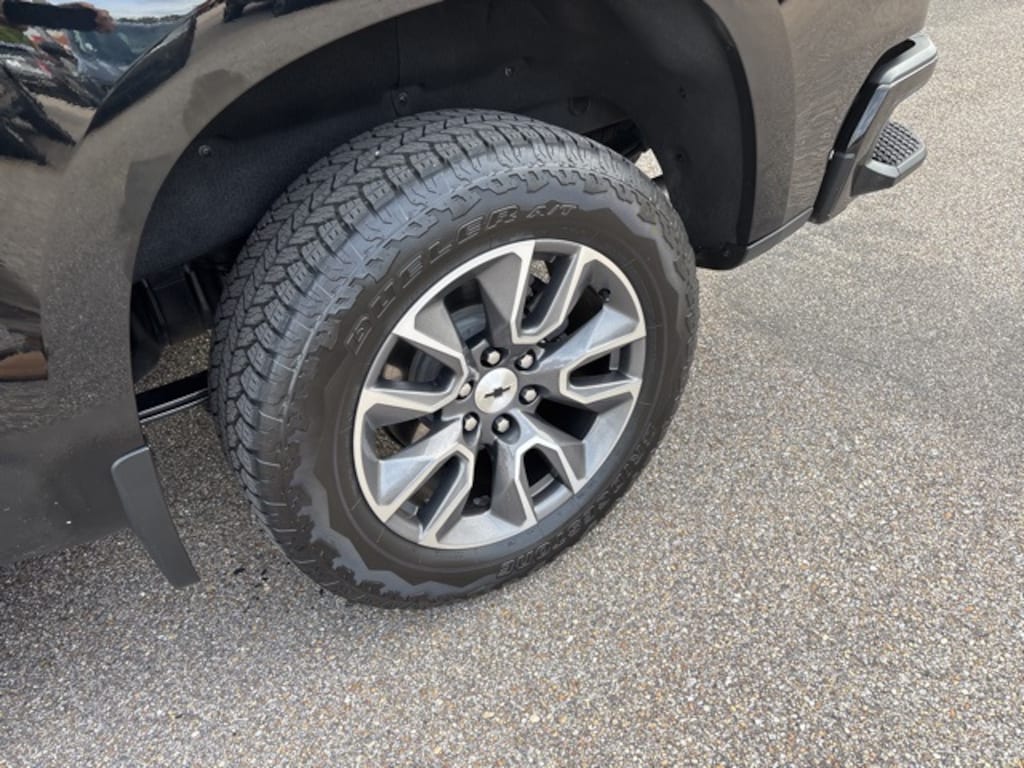 Used 2022 Chevrolet Silverado 1500 LTD RST Truck