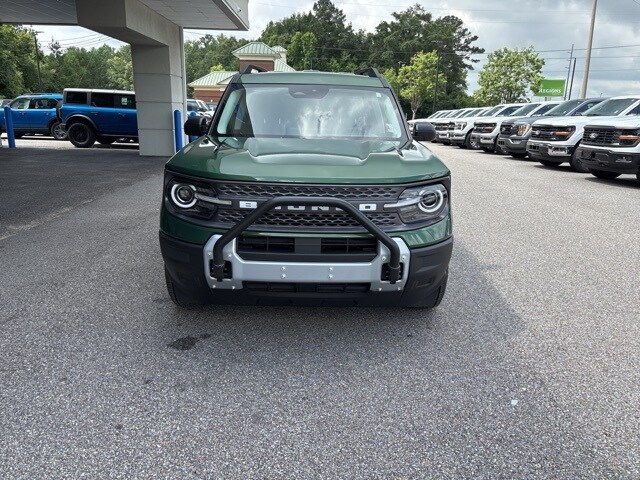 2025 Ford Bronco Sport Big Bend photo 2