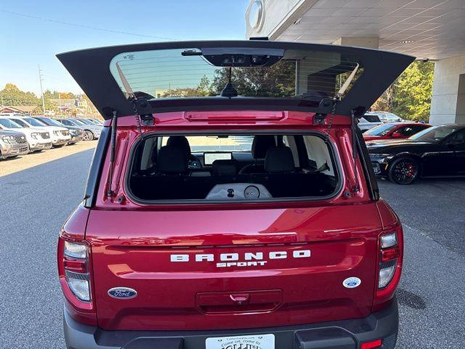 2025 Ford Bronco Sport Big Bend - Photo 8