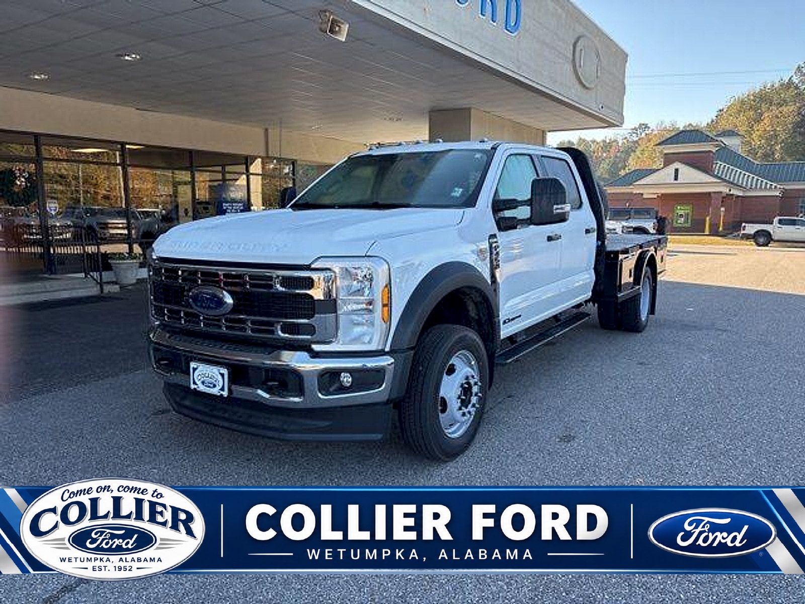 2026 Ford F-450 Super Duty Chassis Cab