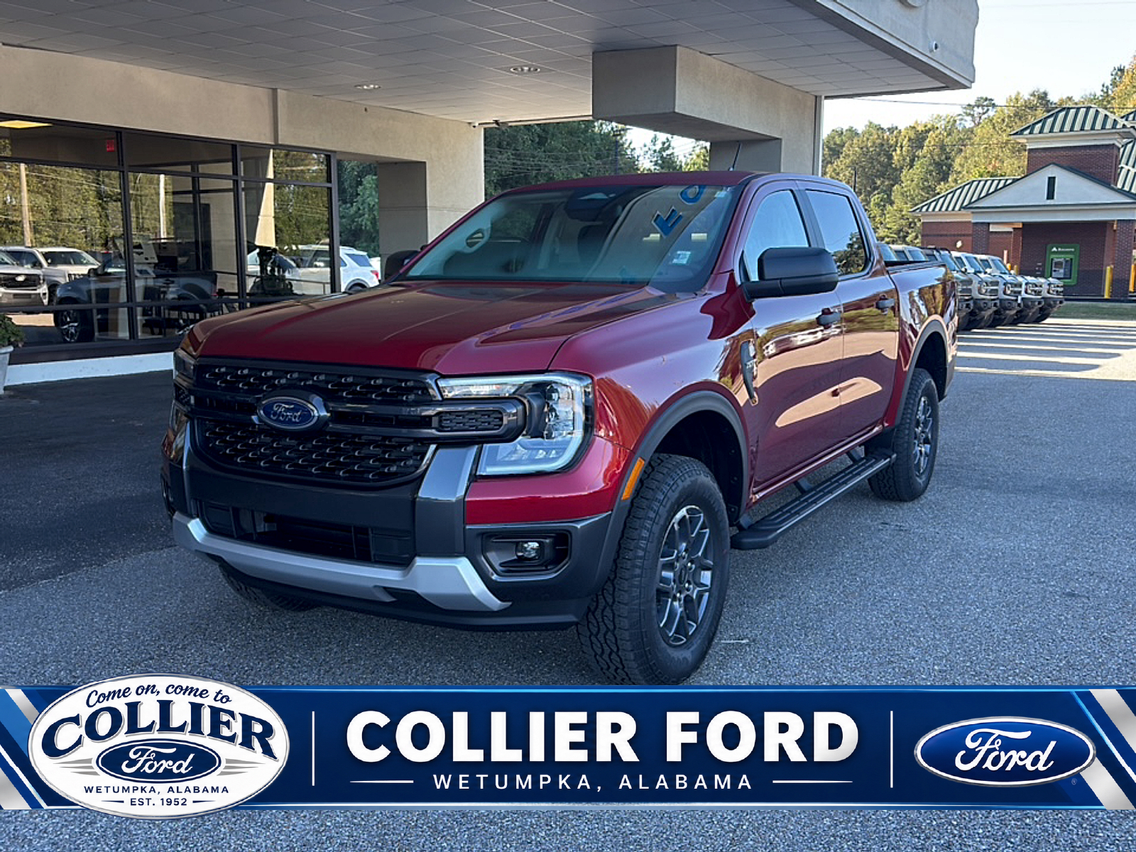 2026 Ford Ranger XLT