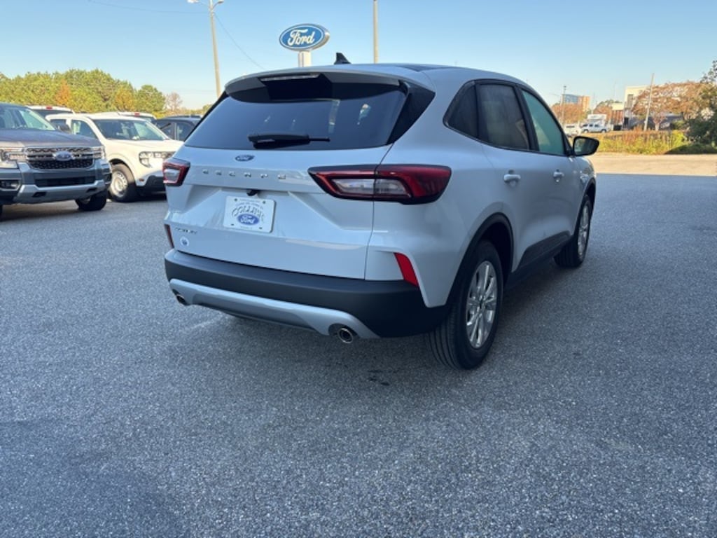 New 2026 Ford Escape Active SUV