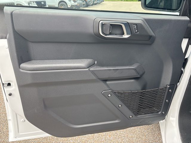 2025 Ford Bronco 4-Door Base - Photo 21
