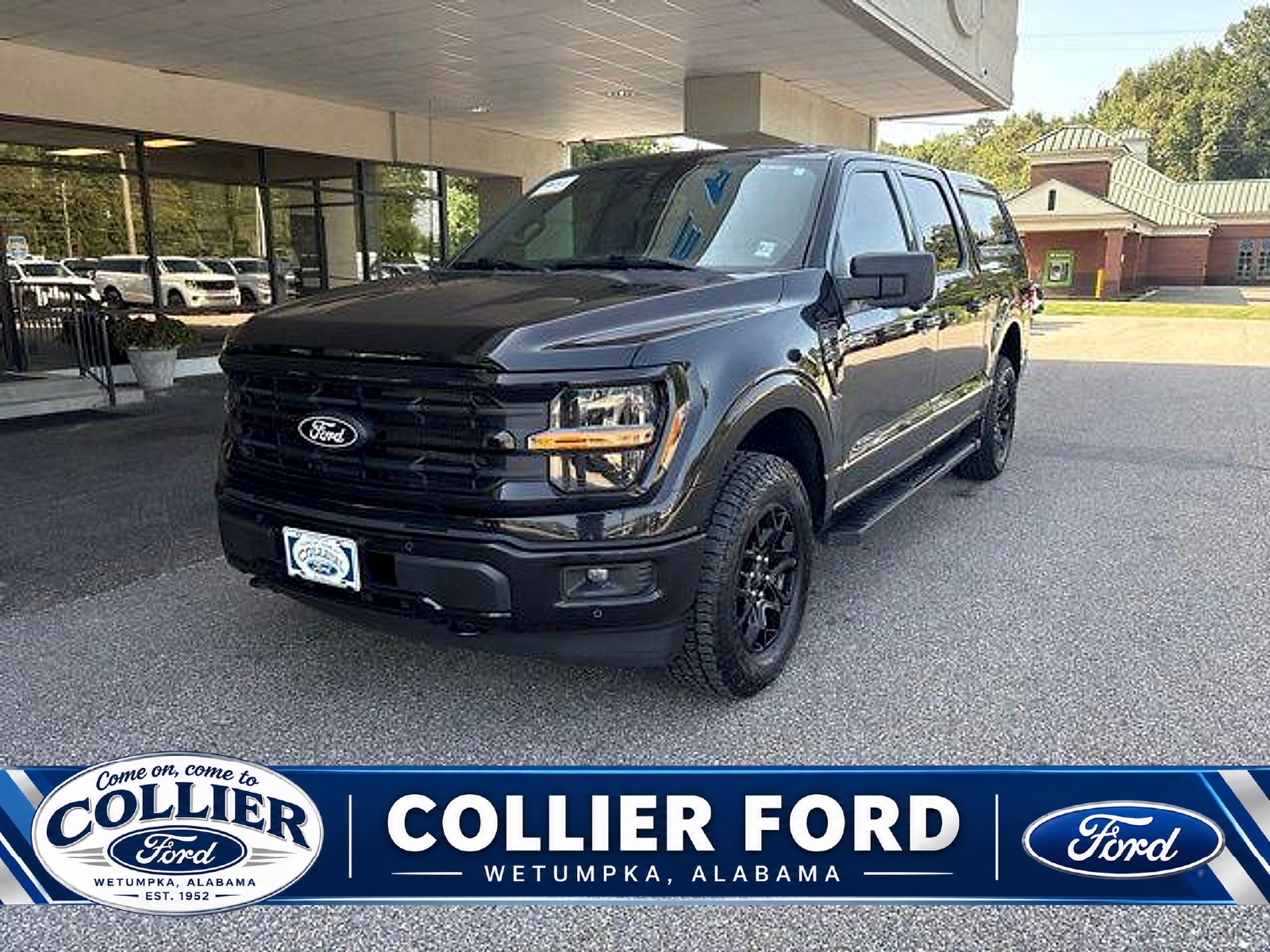 2024 Ford F-150