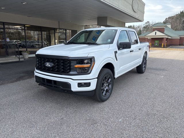 2026 Ford F-150 STX 4x4 SuperCrew 5-1/2 Box's photo