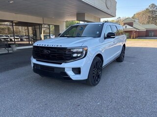 2026 Ford Expedition Max Platinum SUV