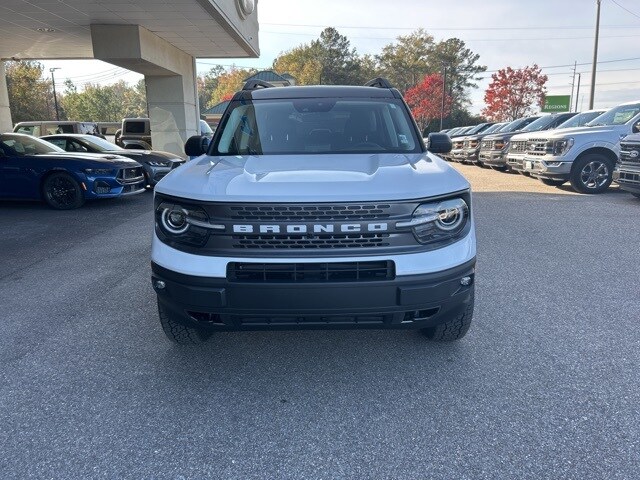 2024 Ford Bronco Sport Badlands photo 2