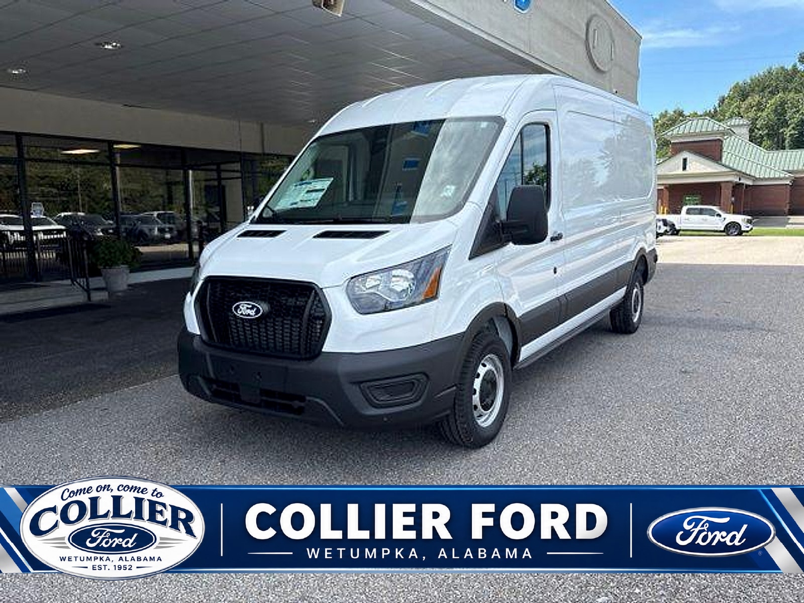 2026 Ford Transit Van