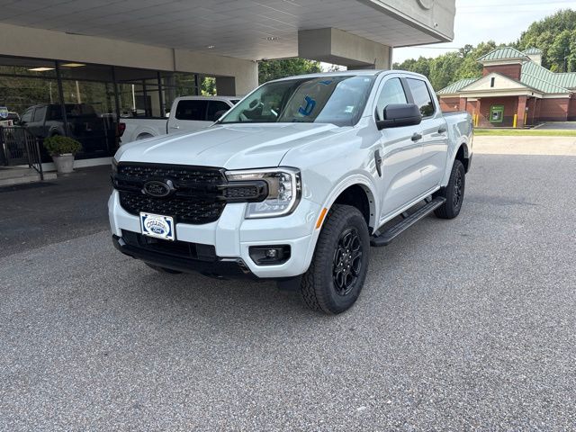 2026 Ford Ranger