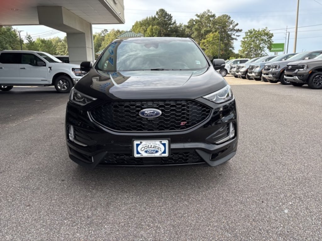 Used 2022 Ford Edge ST SUV