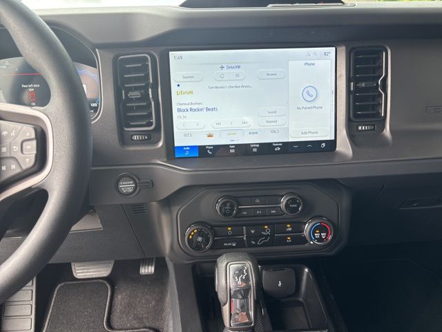 2025 Ford Bronco 4-Door Base - Photo 17