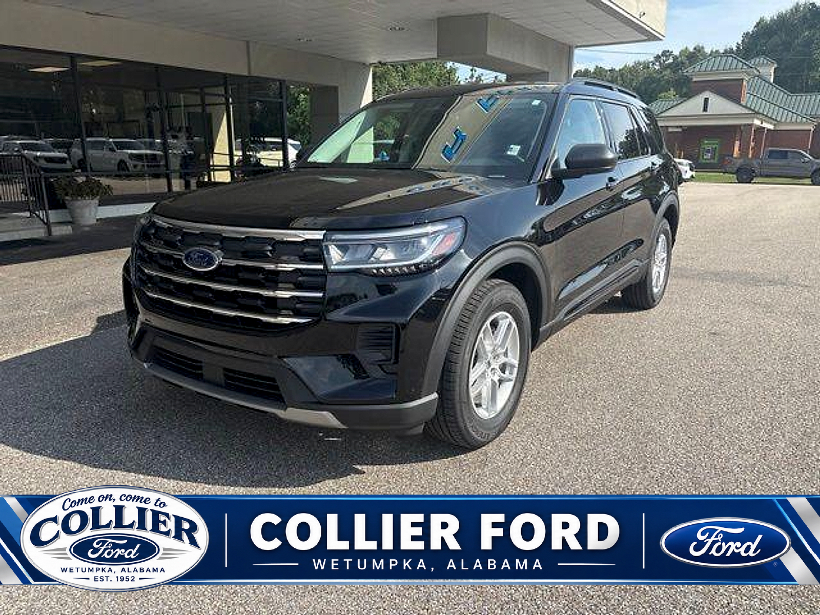 2026 Ford Explorer Active SUV