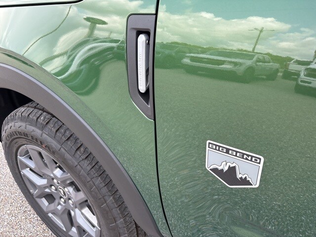 2025 Ford Bronco Sport Big Bend photo 3
