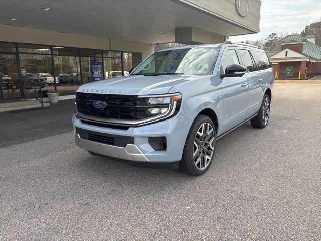 2026 Ford Expedition MAX