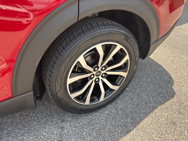 2022 Ford Explorer ST-Line photo 3