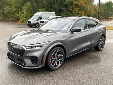 2023 Ford Mustang Mach-E GT SUV