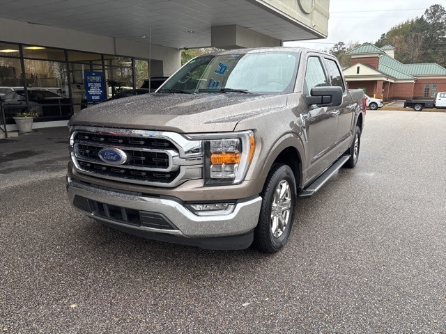 2023 Ford F-150 XLT's photo