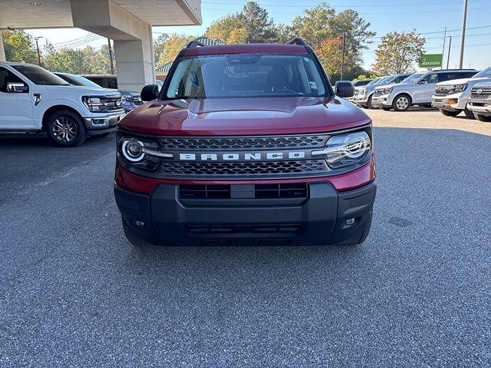 2025 Ford Bronco Sport Big Bend - Photo 2
