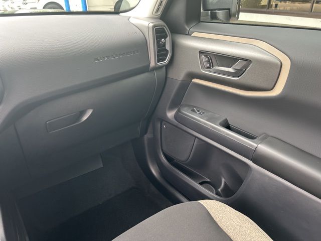 2025 Ford Bronco Sport Big Bend - Photo 13