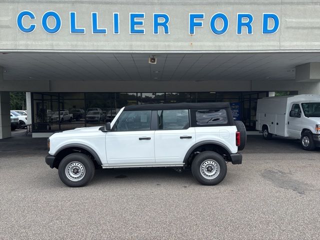 2025 Ford Bronco 4-Door Base - Photo 27
