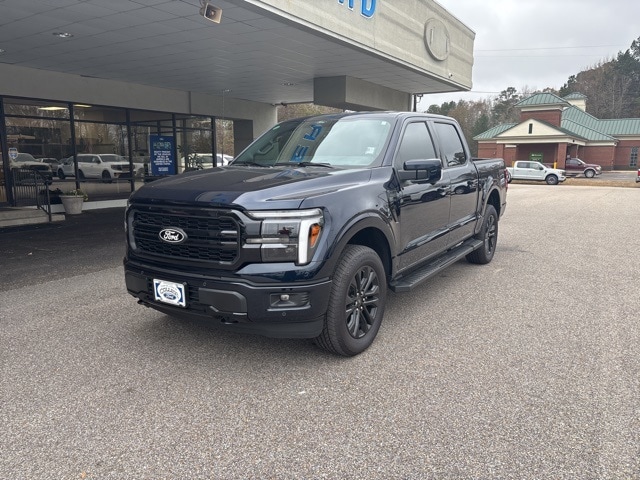 2025 Ford F-150 Lariat's photo