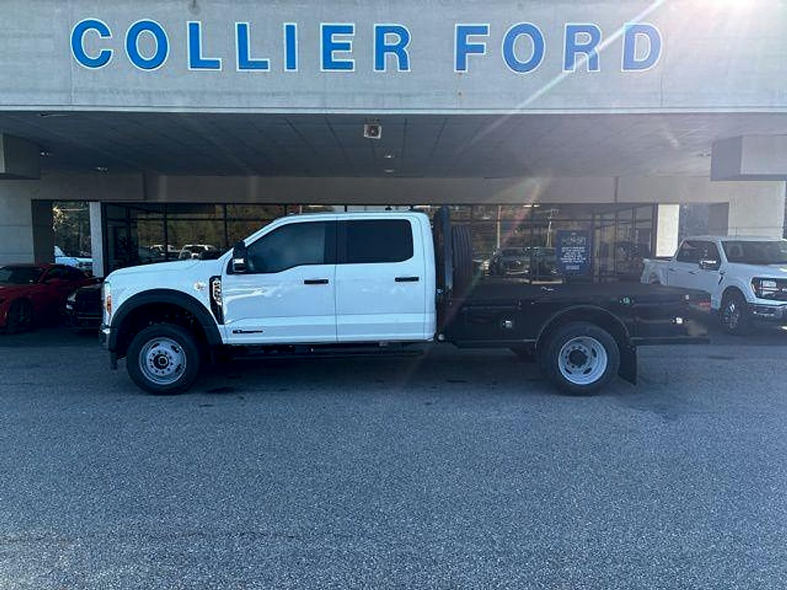 2026 Ford F-450 Super Duty Chassis Cab XL - Photo 23
