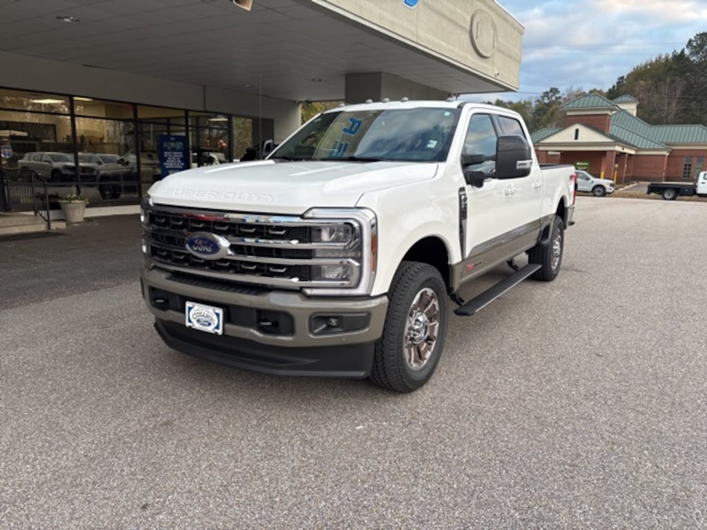 New 2026 Ford F-250SD King Ranch Truck