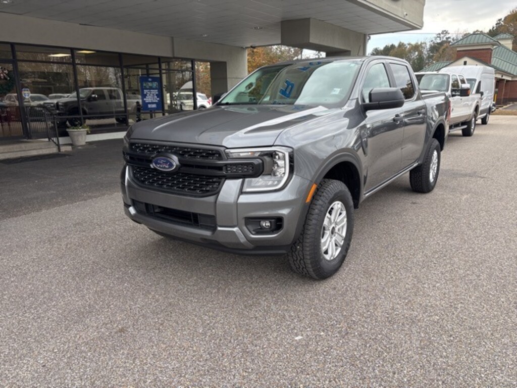 New 2025 Ford Ranger XL Truck