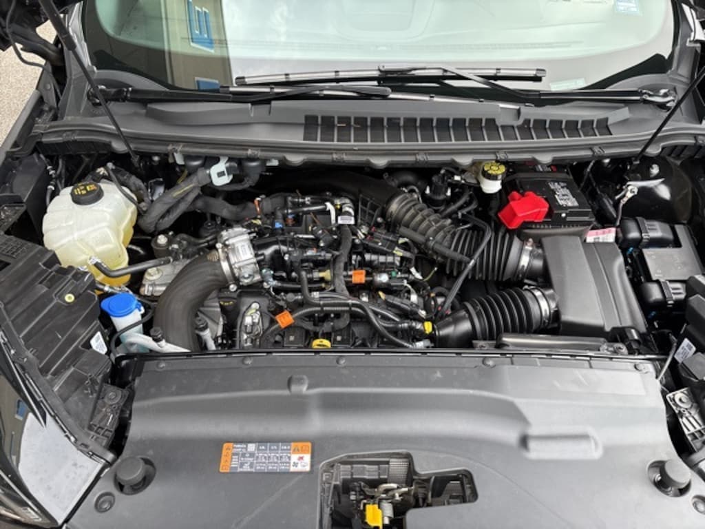 Used 2022 Ford Edge ST SUV