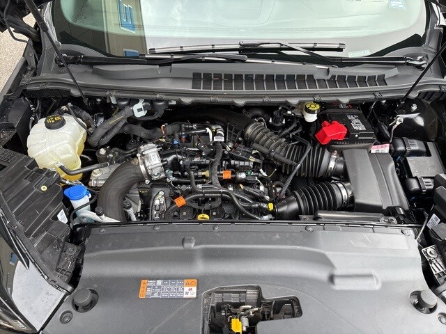 2022 Ford Edge ST photo 4