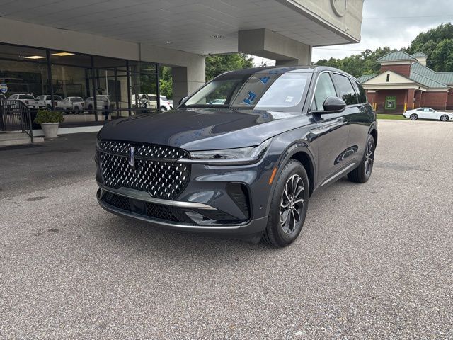 2024 Lincoln Nautilus Premiere AWD's photo
