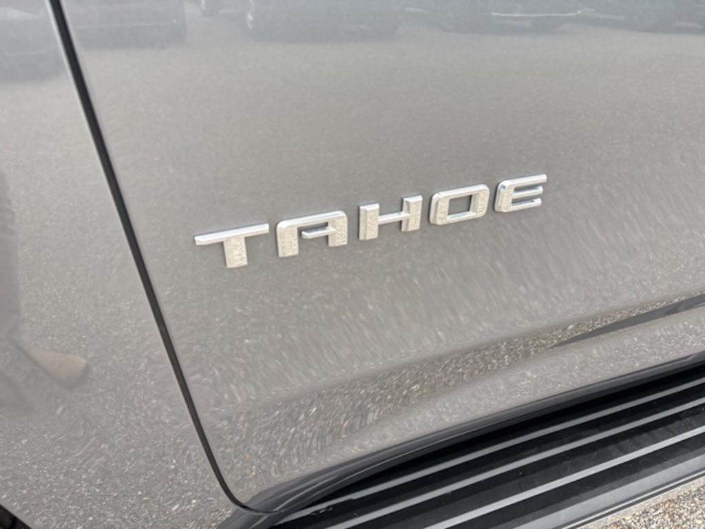 Used 2021 Chevrolet Tahoe LS SUV