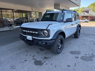 2026 Ford Bronco Big Bend SUV