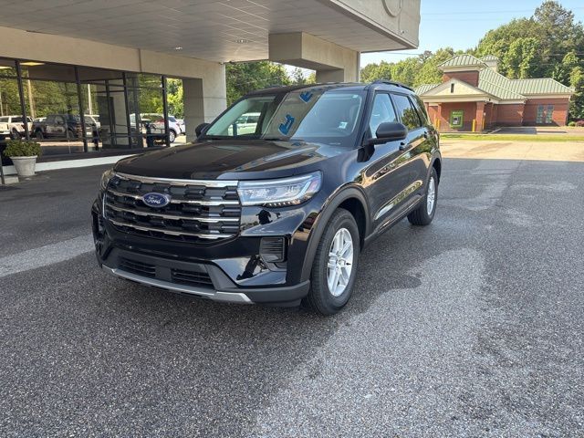 2026 Ford Explorer's photo