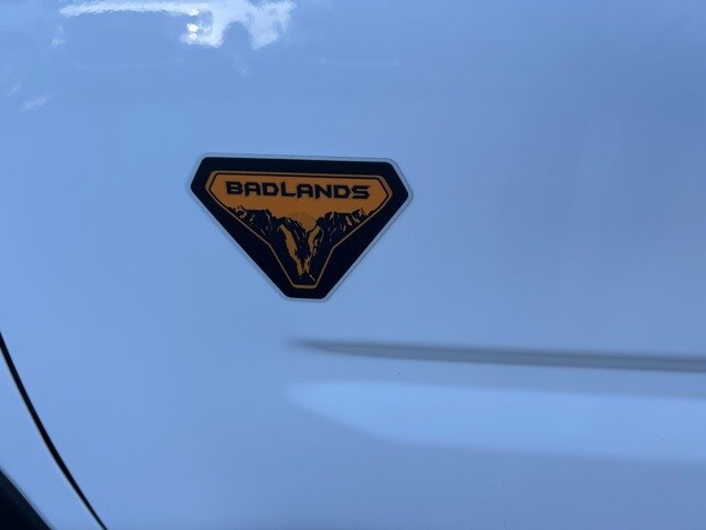 2024 Ford Bronco Sport Badlands photo 3