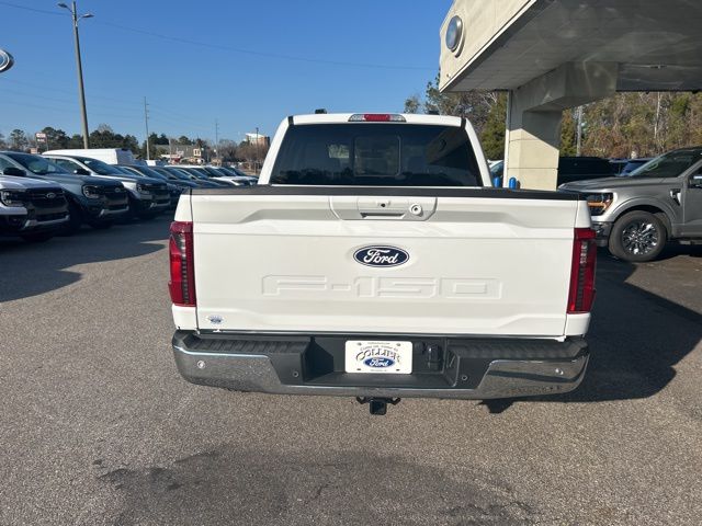 2025 Ford F-150 XLT - Photo 6