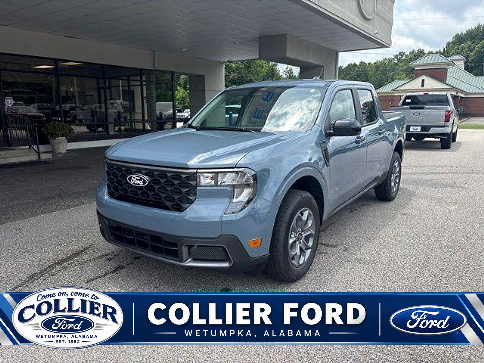 2026 Ford Maverick XLT Truck